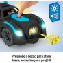 Veículo e Boneco - DC Super Friends - Batmóvel com Som e Luz - Imaginext