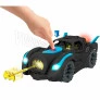 Veículo e Boneco - DC Super Friends - Batmóvel com Som e Luz - Imaginext