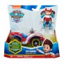 Veículo e Boneco - Patrulha Canina - ATV Ryder - Sunny