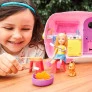 Veículo e Cenário - Barbie Chelsea - Trailer Club - Mattel