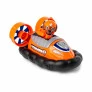 Veículo e Figura - Patrulha Canina - Bote Hovercraft Zuma - Sunny