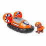 Veículo e Figura - Patrulha Canina - Bote Hovercraft Zuma - Sunny