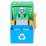 Veículo e Figura - Patrulha Canina - Caminhão de Reciclagem - Rocky - Sunny