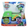Veículo e Figura - Patrulha Canina - Caminhão Reciclagem Rocky - Sunny Brinquedos