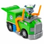 Veículo e Figura - Patrulha Canina - Caminhão Reciclagem Rocky - Sunny Brinquedos