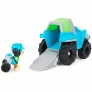 Veículo e Figura - Patrulha Canina - Carro de Resgate Rex - Sunny
