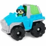 Veículo e Figura - Patrulha Canina - Carro de Resgate Rex - Sunny