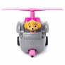 Veículo com Figura - Patrulha Canina - Helicóptero - Skye - Sunny Brinquedos