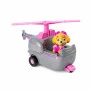 Veículo com Figura - Patrulha Canina - Helicóptero - Skye - Sunny Brinquedos
