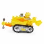 Veículo e Figura - Patrulha Canina - Rescue Knights - Rubble - Sunny Brinquedos