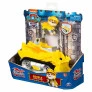 Veículo e Figura - Patrulha Canina - Rescue Knights - Rubble - Sunny Brinquedos