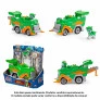 Veículo e Figura - Patrulha Canina - Rescue Knights - Sortido - Sunny Brinquedos
