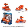 Veículo e Figura - Patrulha Canina - Rescue Knights - Sortido - Sunny Brinquedos