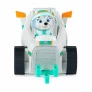 Veículo e Figura - Patrulha Canina - Snow Plow Everest - Sunny