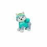 Veículo e Figura - Patrulha Canina - Snow Plow Everest - Sunny