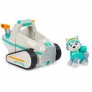 Veículo e Figura - Patrulha Canina - Snow Plow Everest - Sunny