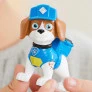 Veículo e Figura - Patrulha Canina Rubble Crew - Basculante Wheeler - Sunny