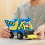 Veículo e Figura - Patrulha Canina Rubble Crew - Basculante Wheeler - Sunny