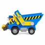 Veículo e Figura - Patrulha Canina Rubble Crew - Basculante Wheeler - Sunny