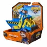Veículo e Figura - Patrulha Canina Rubble Crew - Basculante Wheeler - Sunny