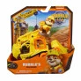 Veículo e Figura - Patrulha Canina Rubble Crew - Escavadeira - Sunny
