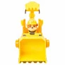 Veículo e Figura - Patrulha Canina Rubble Crew - Escavadeira - Sunny