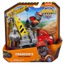 Veículo e Figura - Patrulha Canina Rubble Crew - Guindaste Charger - Sunny