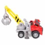 Veículo e Figura - Patrulha Canina Rubble Crew - Guindaste Charger - Sunny