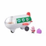 Veículo e Figura - Peppa Pig - Avião da Porquinha Peppa - Hasbro