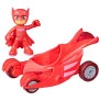 Veículo e Figura - PJ Masks - Planador Coruja e Corujita - Hasbro 