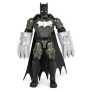 Veículo e Figuras - 10 cm - DC - Batmoto - Batman vs Clayface - Sunny
