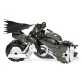 Veículo e Figuras - 10 cm - DC - Batmoto - Batman vs Clayface - Sunny