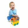 Veículo e Figuras - Baby Land - Fofilhotes Ônibus - Cardoso Toys