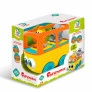 Veículo e Figuras - Baby Land - Fofilhotes Ônibus - Cardoso Toys