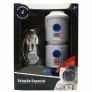 Veículo e Mini Boneco - Astronautas - Estação Espacial - Fun Divirta-se