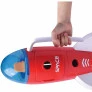 Veículo e Mini Boneco - Astronautas - Foguete Espacial - Fun Divirta-se
