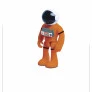 Veículo e Mini Boneco - Astronautas - Foguete Espacial - Fun Divirta-se