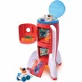 Veículo e Mini Boneco - Astronautas - Foguete Espacial - Fun Divirta-se