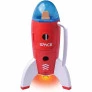 Veículo e Mini Boneco - Astronautas - Foguete Espacial - Fun Divirta-se