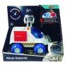 Veículo e Mini Boneco - Astronautas - Rover Espacial - Fun Divirta-se