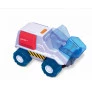 Veículo e Mini Boneco - Astronautas - Rover Espacial - Fun Divirta-se