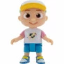 Veículo e Mini Boneco - CoComelon - Trator Musical e JJ - Candide