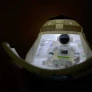 Veículo e Mini Boneco - Space Explorer - Cápsula Espacial - Multikids