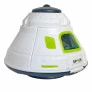 Veículo e Mini Boneco - Space Explorer - Cápsula Espacial - Multikids