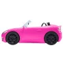 Veículo Roda Livre - Barbie - Carrinho Conversível - 2 lugares - Mattel
