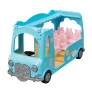 Veículo Roda Livre - Sylvanian Families - Ônibus Arco-Iris - Epoch Magia