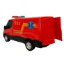 Veículo Roda Livre - Iveco Daily Resgate - Furgão - Usual Brinquedos