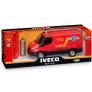 Veículo Roda Livre - Iveco Daily Resgate - Furgão - Usual Brinquedos