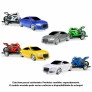 Veículos Roda Livre - MXT 2.0 - Motorcycle - Sortido - Roma