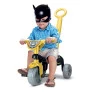 Triciclo Infantil com Haste Removível - Tchuco Heróis - Morceguinho - Samba Toys